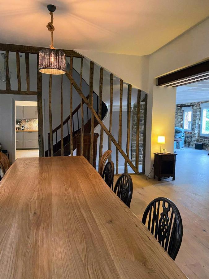Maison La Motte With Bicycle Parking Сент-Илер-дю-Аркуэ Экстерьер фото